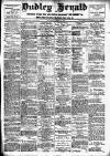 Dudley Herald Saturday 30 June 1900 Page 1