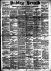 Dudley Herald Saturday 28 July 1900 Page 1