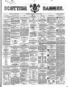 Scottish Banner Saturday 17 March 1860 Page 1