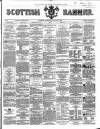 Scottish Banner Saturday 24 March 1860 Page 1