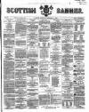 Scottish Banner Saturday 15 September 1860 Page 1