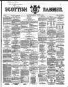 Scottish Banner Saturday 13 October 1860 Page 1