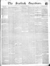 Scottish Guardian (Glasgow) Tuesday 08 February 1853 Page 1