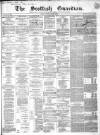 Scottish Guardian (Glasgow) Tuesday 04 October 1853 Page 1