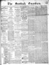 Scottish Guardian (Glasgow) Friday 02 December 1853 Page 1