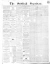 Scottish Guardian (Glasgow) Tuesday 03 January 1854 Page 1