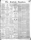 Scottish Guardian (Glasgow) Friday 06 January 1854 Page 1