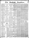 Scottish Guardian (Glasgow) Tuesday 10 January 1854 Page 1
