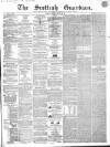 Scottish Guardian (Glasgow) Tuesday 24 January 1854 Page 1