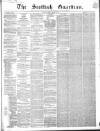 Scottish Guardian (Glasgow) Tuesday 31 January 1854 Page 1