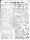 Scottish Guardian (Glasgow) Friday 03 February 1854 Page 1