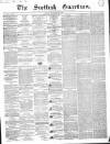 Scottish Guardian (Glasgow) Friday 24 February 1854 Page 1