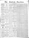 Scottish Guardian (Glasgow) Friday 10 March 1854 Page 1