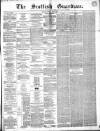 Scottish Guardian (Glasgow) Tuesday 11 April 1854 Page 1