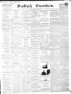 Scottish Guardian (Glasgow) Thursday 25 May 1854 Page 1