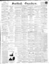 Scottish Guardian (Glasgow) Saturday 27 May 1854 Page 1