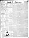 Scottish Guardian (Glasgow) Tuesday 13 June 1854 Page 1