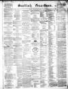 Scottish Guardian (Glasgow) Tuesday 02 January 1855 Page 1