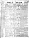 Scottish Guardian (Glasgow) Friday 02 February 1855 Page 1