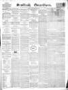 Scottish Guardian (Glasgow) Friday 23 February 1855 Page 1
