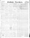 Scottish Guardian (Glasgow) Friday 23 March 1855 Page 1