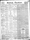 Scottish Guardian (Glasgow) Friday 07 September 1855 Page 1