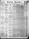 Scottish Guardian (Glasgow) Tuesday 05 February 1856 Page 1
