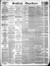 Scottish Guardian (Glasgow) Friday 08 February 1856 Page 1