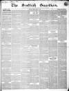 Scottish Guardian (Glasgow) Tuesday 11 January 1859 Page 1