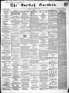Scottish Guardian (Glasgow) Friday 25 February 1859 Page 1