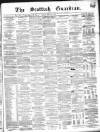Scottish Guardian (Glasgow) Friday 01 July 1859 Page 1