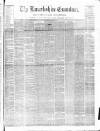 Lanarkshire Upper Ward Examiner Saturday 13 December 1879 Page 1