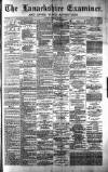 Lanarkshire Upper Ward Examiner Saturday 23 February 1884 Page 1