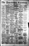 Lanarkshire Upper Ward Examiner Saturday 20 December 1884 Page 1