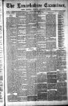 Lanarkshire Upper Ward Examiner Saturday 25 September 1886 Page 1