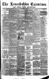 Lanarkshire Upper Ward Examiner Saturday 08 January 1887 Page 1