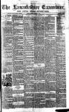 Lanarkshire Upper Ward Examiner Saturday 22 January 1887 Page 1