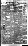 Lanarkshire Upper Ward Examiner Saturday 12 March 1887 Page 1