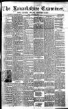 Lanarkshire Upper Ward Examiner Saturday 07 May 1887 Page 1