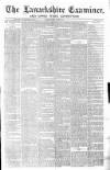 Lanarkshire Upper Ward Examiner Saturday 30 March 1889 Page 1