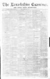 Lanarkshire Upper Ward Examiner Saturday 06 April 1889 Page 1