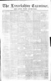 Lanarkshire Upper Ward Examiner Saturday 13 April 1889 Page 1