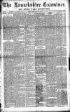 Lanarkshire Upper Ward Examiner Saturday 08 February 1890 Page 1