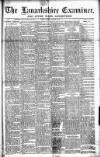 Lanarkshire Upper Ward Examiner Saturday 22 February 1890 Page 1