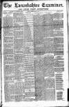 Lanarkshire Upper Ward Examiner Saturday 22 March 1890 Page 1