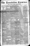 Lanarkshire Upper Ward Examiner Saturday 02 August 1890 Page 1