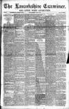 Lanarkshire Upper Ward Examiner Saturday 09 August 1890 Page 1