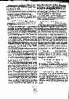 Edinburgh Courant Thu 22 Nov 1750 Page 2
