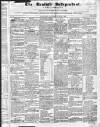 Kentish Independent Saturday 24 June 1843 Page 1