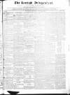 Kentish Independent Saturday 26 August 1843 Page 1